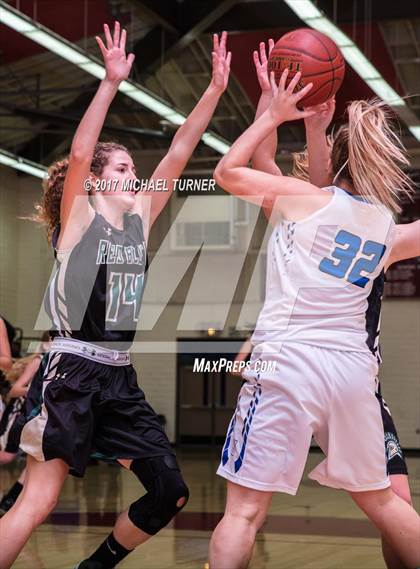 Thumbnail 3 in University Prep vs. Red Bluff photogallery.