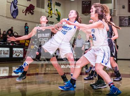 Thumbnail 1 in University Prep vs. Red Bluff photogallery.