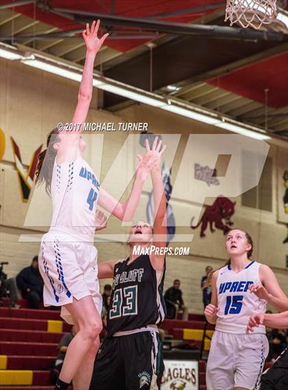 Thumbnail 1 in University Prep vs. Red Bluff photogallery.