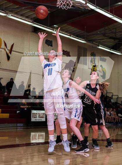 Thumbnail 3 in University Prep vs. Red Bluff photogallery.