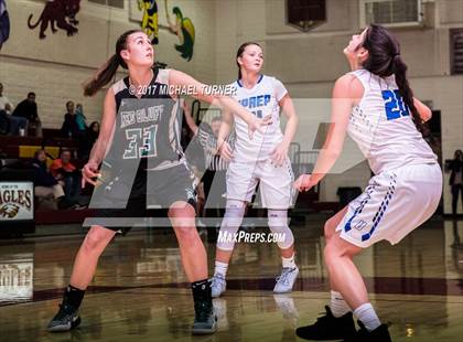 Thumbnail 2 in University Prep vs. Red Bluff photogallery.