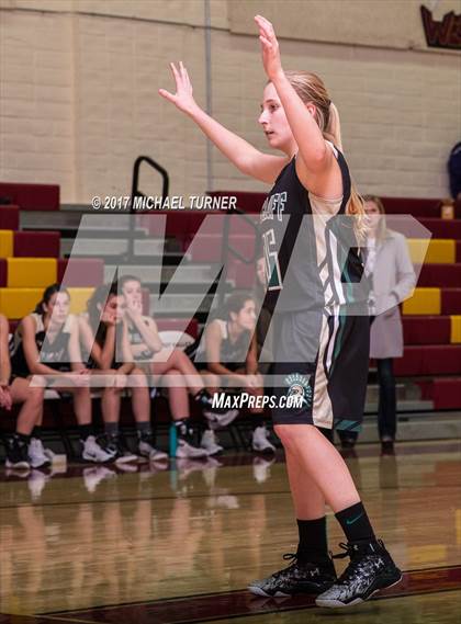 Thumbnail 3 in University Prep vs. Red Bluff photogallery.