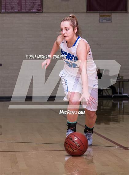 Thumbnail 2 in University Prep vs. Red Bluff photogallery.