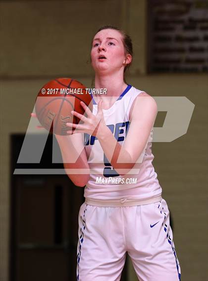Thumbnail 2 in University Prep vs. Red Bluff photogallery.