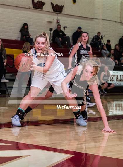 Thumbnail 1 in University Prep vs. Red Bluff photogallery.