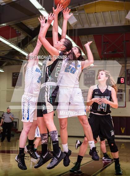 Thumbnail 2 in University Prep vs. Red Bluff photogallery.