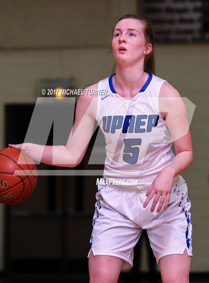Thumbnail 3 in University Prep vs. Red Bluff photogallery.