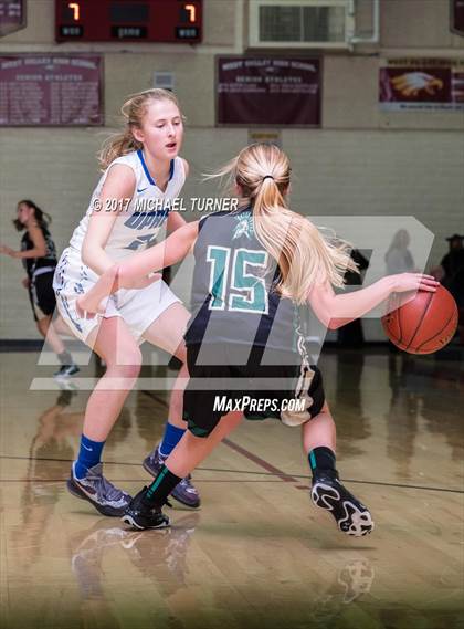 Thumbnail 3 in University Prep vs. Red Bluff photogallery.