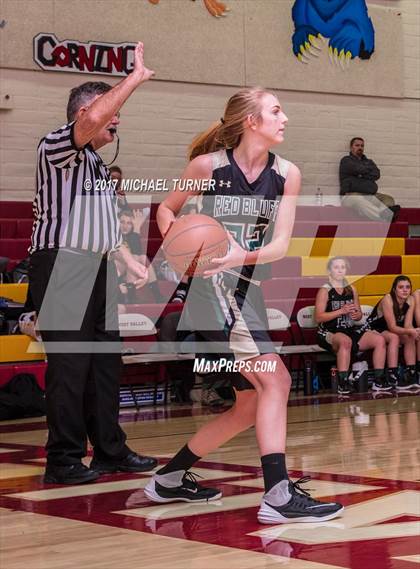 Thumbnail 3 in University Prep vs. Red Bluff photogallery.