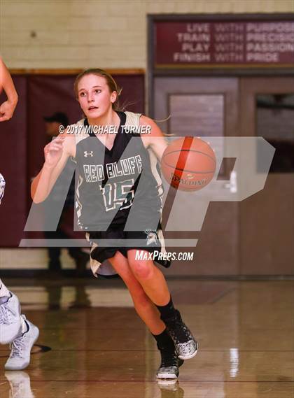 Thumbnail 1 in University Prep vs. Red Bluff photogallery.