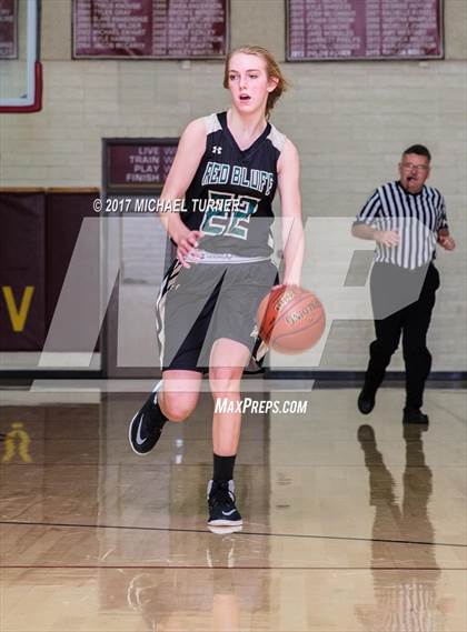 Thumbnail 3 in University Prep vs. Red Bluff photogallery.