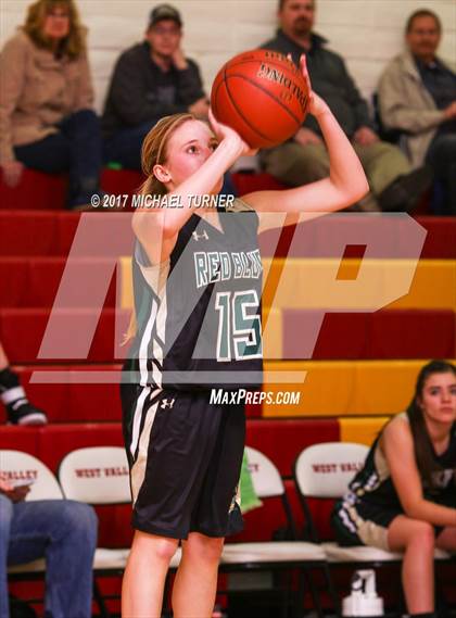 Thumbnail 2 in University Prep vs. Red Bluff photogallery.