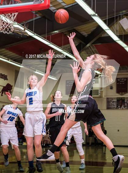 Thumbnail 1 in University Prep vs. Red Bluff photogallery.