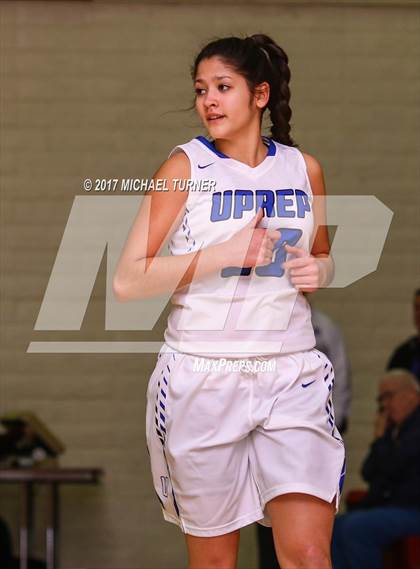 Thumbnail 1 in University Prep vs. Red Bluff photogallery.