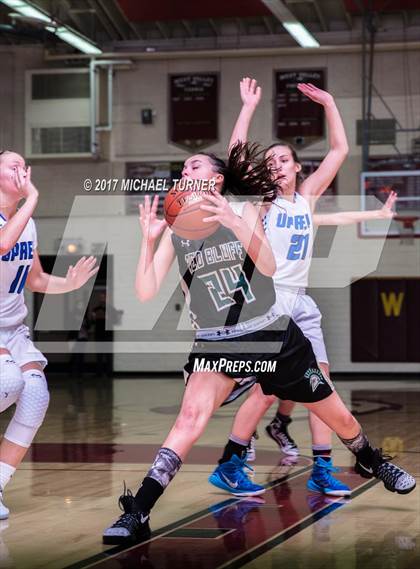 Thumbnail 1 in University Prep vs. Red Bluff photogallery.