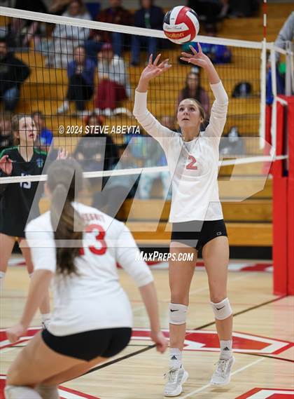 Thumbnail 2 in Doherty @ Regis Jesuit photogallery.