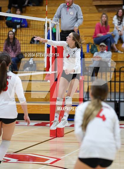 Thumbnail 3 in Doherty @ Regis Jesuit photogallery.