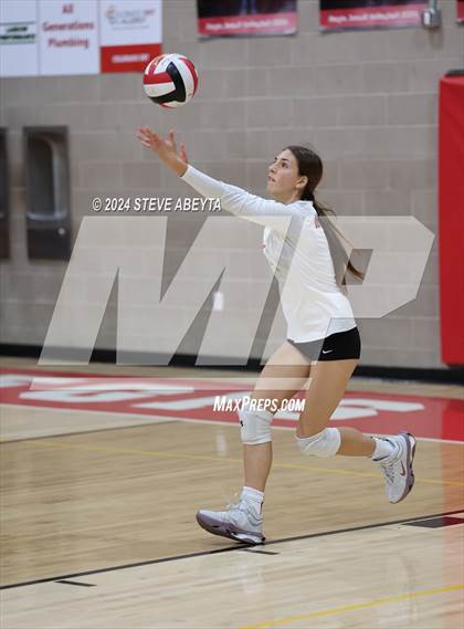 Thumbnail 3 in Doherty @ Regis Jesuit photogallery.