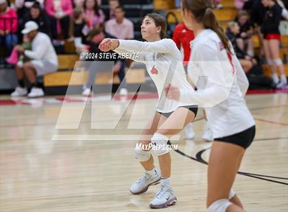 Thumbnail 3 in Doherty @ Regis Jesuit photogallery.