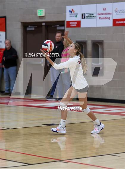 Thumbnail 1 in Doherty @ Regis Jesuit photogallery.