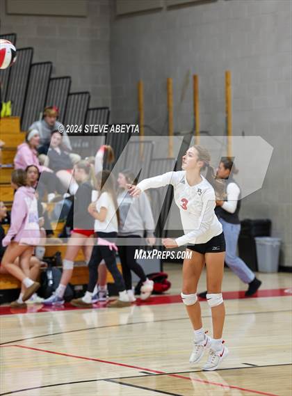 Thumbnail 3 in Doherty @ Regis Jesuit photogallery.