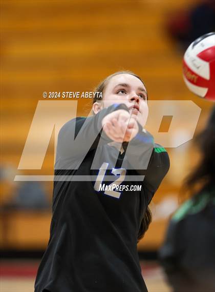 Thumbnail 3 in Doherty @ Regis Jesuit photogallery.