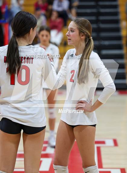 Thumbnail 3 in Doherty @ Regis Jesuit photogallery.