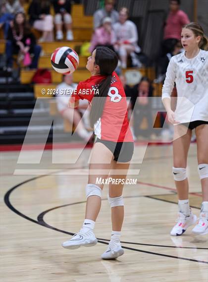 Thumbnail 3 in Doherty @ Regis Jesuit photogallery.