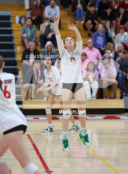 Thumbnail 3 in Doherty @ Regis Jesuit photogallery.