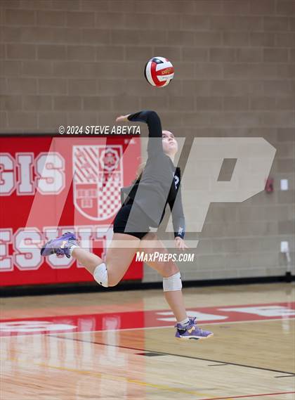 Thumbnail 2 in Doherty @ Regis Jesuit photogallery.