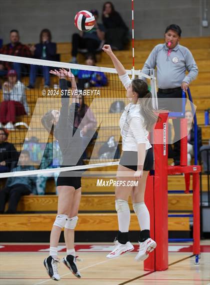 Thumbnail 3 in Doherty @ Regis Jesuit photogallery.