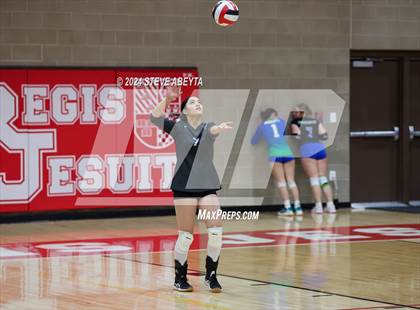 Thumbnail 3 in Doherty @ Regis Jesuit photogallery.