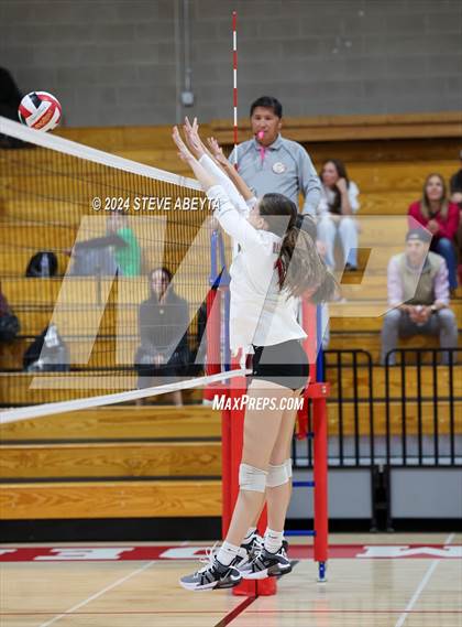 Thumbnail 3 in Doherty @ Regis Jesuit photogallery.