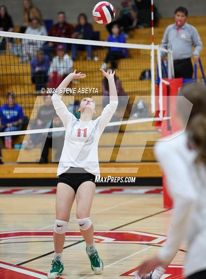 Thumbnail 1 in Doherty @ Regis Jesuit photogallery.
