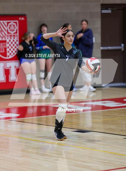 Thumbnail 3 in Doherty @ Regis Jesuit photogallery.