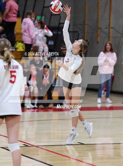Thumbnail 2 in Doherty @ Regis Jesuit photogallery.