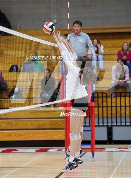 Thumbnail 1 in Doherty @ Regis Jesuit photogallery.