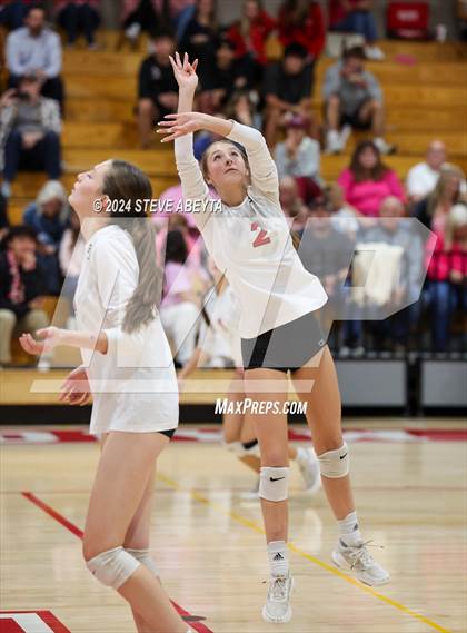 Thumbnail 3 in Doherty @ Regis Jesuit photogallery.