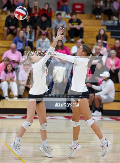 Thumbnail 3 in Doherty @ Regis Jesuit photogallery.