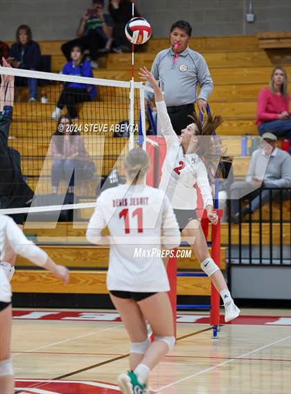 Thumbnail 2 in Doherty @ Regis Jesuit photogallery.