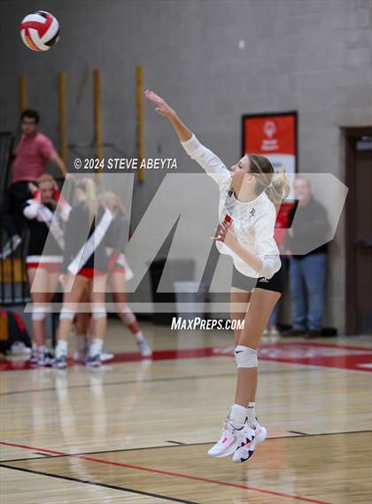 Thumbnail 3 in Doherty @ Regis Jesuit photogallery.