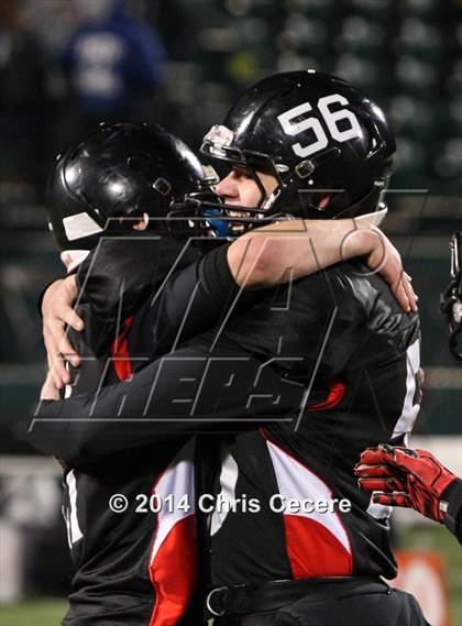 Thumbnail 3 in Haverling vs. Le Roy (Section 5 Class C Final) photogallery.