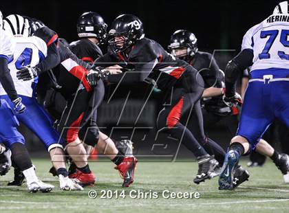 Thumbnail 1 in Haverling vs. Le Roy (Section 5 Class C Final) photogallery.