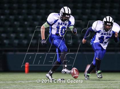 Thumbnail 3 in Haverling vs. Le Roy (Section 5 Class C Final) photogallery.