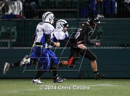 Thumbnail 3 in Haverling vs. Le Roy (Section 5 Class C Final) photogallery.