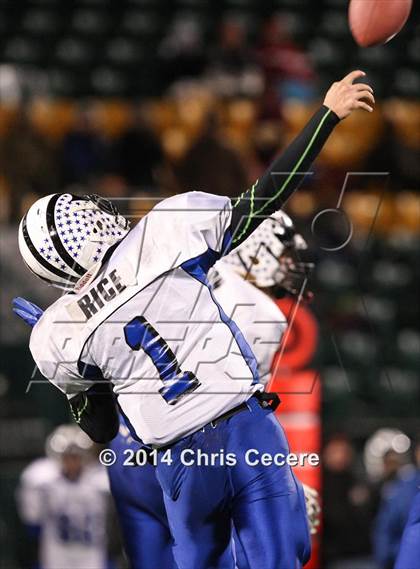 Thumbnail 1 in Haverling vs. Le Roy (Section 5 Class C Final) photogallery.