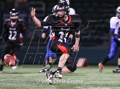 Thumbnail 2 in Haverling vs. Le Roy (Section 5 Class C Final) photogallery.