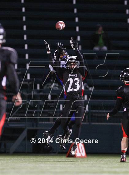 Thumbnail 2 in Haverling vs. Le Roy (Section 5 Class C Final) photogallery.