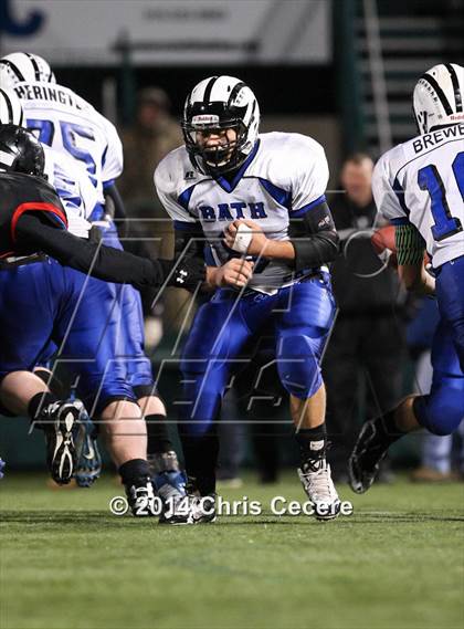 Thumbnail 1 in Haverling vs. Le Roy (Section 5 Class C Final) photogallery.
