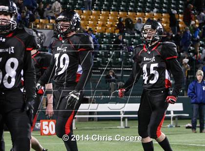 Thumbnail 1 in Haverling vs. Le Roy (Section 5 Class C Final) photogallery.